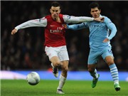 Bóng đá anh, ngoại hạng anh, lịch thi đấu euro 2012, Arsenal và Man City quyết đấu tại... Trung Quốc