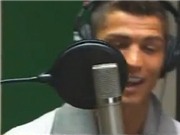 Bóng đá anh, ngoại hạng anh, lịch thi đấu euro 2012, Ronaldo trổ tài hát tình ca