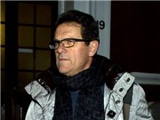 Bóng đá anh, ngoại hạng anh, lịch thi đấu euro 2012, Từ chức HLV tuyển Anh, Capello sẽ làm gì?