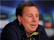 Bóng đá anh, ngoại hạng anh, lịch thi đấu euro 2012, HLV Redknapp không thể cùng lúc dẫn dắt ĐT Anh và Tottenham
