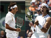 Bóng đá anh, ngoại hạng anh, lịch thi đấu euro 2012, Federer và Nadal thu hút người hâm mộ đến mức nào ?