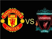 Bóng đá anh, ngoại hạng anh, lịch thi đấu euro 2012, Đại chiến M.U- Liverpool: Chỉ có một nhà Vua