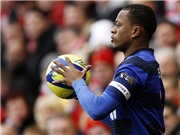 Bóng đá anh, ngoại hạng anh, lịch thi đấu euro 2012, Liverpool muốn hạ M.U, hãy khai thác triệt để Evra