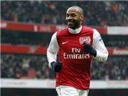 Bóng đá anh, ngoại hạng anh, lịch thi đấu euro 2012, Henry sẽ không ở lại Arsenal lâu hơn nữa