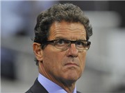 Bóng đá anh, ngoại hạng anh, lịch thi đấu euro 2012, “Capello sẽ tới Inter hoặc Juventus”