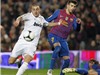 Pique: Liga còn rất dài đối với Real Madrid