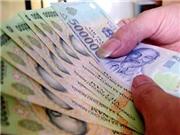 Bóng đá anh, ngoại hạng anh, lịch thi đấu euro 2012, Lương tối thiểu có thể tới 3,15 triệu đồng