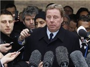 Bóng đá anh, ngoại hạng anh, lịch thi đấu euro 2012, 10 triệu bảng và FA có Redknapp