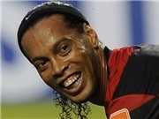 Bóng đá anh, ngoại hạng anh, lịch thi đấu euro 2012, Ronaldinho đá penalty siêu tệ!