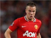 Bóng đá anh, ngoại hạng anh, lịch thi đấu euro 2012, Cleverley sẵn sàng cho đại chiến với Liverpool