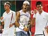 Tại sao Federer dự Davis Cup, tại sao Nadal và Djokovic lại không?