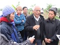 Người nhà ông Vươn kỳ vọng phiên họp của Thủ tướng