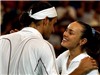 Bí mật được tiết lộ: Hingis đã nói gì với Federer ?