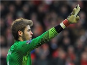 Bóng đá anh, ngoại hạng anh, lịch thi đấu euro 2012, Bộ mặt nào cho De Gea?