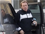 Bóng đá anh, ngoại hạng anh, lịch thi đấu euro 2012, Redknapp từ chối dẫn dắt cùng lúc ĐT Anh và Tottenham