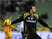 Bóng đá anh, ngoại hạng anh, lịch thi đấu euro 2012, AC Milan phủ nhận đang "tăm tia" Samir Handanovic