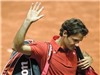 Davis Cup 2012: Federer vừa đánh đã thua