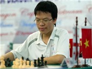 Bóng đá anh, ngoại hạng anh, lịch thi đấu euro 2012, Giải cờ vua mở rộng Aeroflot mở rộng 2012: Quang Liêm hòa trận thứ 2 liên tiếp