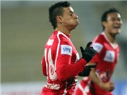 Bóng đá anh, ngoại hạng anh, lịch thi đấu euro 2012, “Chất” Hải Phòng