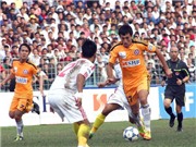 Bóng đá anh, ngoại hạng anh, lịch thi đấu euro 2012, Con số thống kê trước vòng 5 V-League 2012