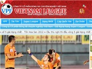 Bóng đá anh, ngoại hạng anh, lịch thi đấu euro 2012, V-League, VNLeague, Vietnam League và Super League