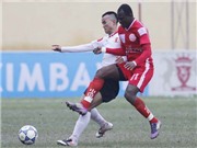 Bóng đá anh, ngoại hạng anh, lịch thi đấu euro 2012, Vòng 5 giải VĐQG 2012: Đội bóng của bầu Kiên lại thua; V.NB tạm lên nhì bảng