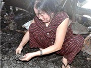 Bóng đá anh, ngoại hạng anh, lịch thi đấu euro 2012, Cháy chợ Quảng Ngãi: Tiểu thương tìm lại được 60 cây vàng từ đống tro tàn 
