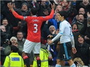 Bóng đá anh, ngoại hạng anh, lịch thi đấu euro 2012, Ferguson gọi Suarez là "nỗi ô nhục" của Liverpool