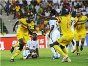 Bóng đá anh, ngoại hạng anh, lịch thi đấu euro 2012, Hạ Ghana, Mali giành giải Ba ở CAN 2012