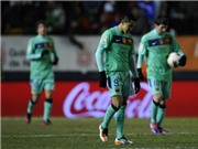 Bóng đá anh, ngoại hạng anh, lịch thi đấu euro 2012, Barca "dâng" chức vô địch cho Real Madrid