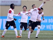 Bóng đá anh, ngoại hạng anh, lịch thi đấu euro 2012, V.NB 2-0 V.HP: Có “phao” vẫn chìm