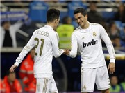 Bóng đá anh, ngoại hạng anh, lịch thi đấu euro 2012, 3h30 ngày 13/2, Real Madrid - Levante: Niềm vui Callejon, nỗi buồn Sahin