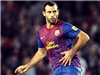 Mascherano bị đuổi ngay trong... đường hầm