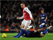 Bóng đá anh, ngoại hạng anh, lịch thi đấu euro 2012, Vermaelen chán ngán vì phải chơi trái với vị trí sở trường