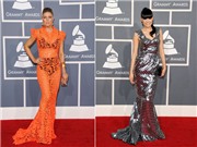 Bóng đá anh, ngoại hạng anh, lịch thi đấu euro 2012, “Sao” nhộn nhịp tại Grammy