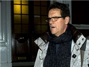 Bóng đá anh, ngoại hạng anh, lịch thi đấu euro 2012, Capello đàm phán với “đại gia” của Nga