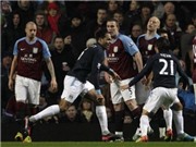 Bóng đá anh, ngoại hạng anh, lịch thi đấu euro 2012, Man City lại "đè" Man United nhờ Lescott