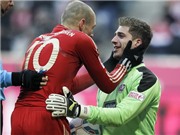 Bóng đá anh, ngoại hạng anh, lịch thi đấu euro 2012, Dortmund – 2 = Bayern: Không “sao”? Không sao!