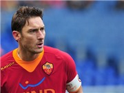 Bóng đá anh, ngoại hạng anh, lịch thi đấu euro 2012, 02h45 ngày 14/2, Siena - Roma: Trận thứ 700 của Totti