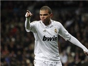 Bóng đá anh, ngoại hạng anh, lịch thi đấu euro 2012, Pepe: “Truyền thông khiến tôi giống như một kẻ giết người”