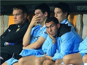 Bóng đá anh, ngoại hạng anh, lịch thi đấu euro 2012, Tevez: Mancini đối xử với tôi như với một con chó 