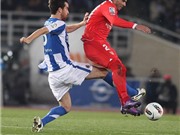 Bóng đá anh, ngoại hạng anh, lịch thi đấu euro 2012, Carlos Vela dìm Sevilla xuống sâu hơn trong vũng lầy khủng hoảng
