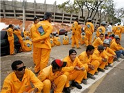 Bóng đá anh, ngoại hạng anh, lịch thi đấu euro 2012, Công nhân World Cup tiếp tục đình công ở Đông-bắc Brazil