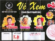 Bóng đá anh, ngoại hạng anh, lịch thi đấu euro 2012, Xuất hiện chương trình Đồ Rê Mí dỏm