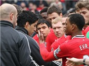 Bóng đá anh, ngoại hạng anh, lịch thi đấu euro 2012, Đằng sau những bê bối của Luis Suarez: Nhân nào quả nấy