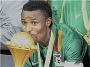 Bóng đá anh, ngoại hạng anh, lịch thi đấu euro 2012, Cầu thủ xuất sắc nhất CAN 2012: Người đến từ... Trung Quốc 