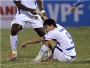 Bóng đá anh, ngoại hạng anh, lịch thi đấu euro 2012, Từ chuyện Công Vinh tịt ngòi