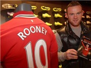 Bóng đá anh, ngoại hạng anh, lịch thi đấu euro 2012, Wayne Rooney còn cách huyền thoại M.U 81 bàn thắng 