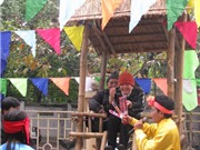 Bóng đá anh, ngoại hạng anh, lịch thi đấu euro 2012, Người Hội An mang bài chòi đến TP.HCM
