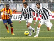 Bóng đá anh, ngoại hạng anh, lịch thi đấu euro 2012, Conte chuẩn bị “làm mới” Juventus